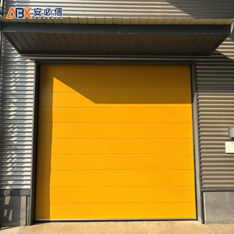 日喀则工业提升门
